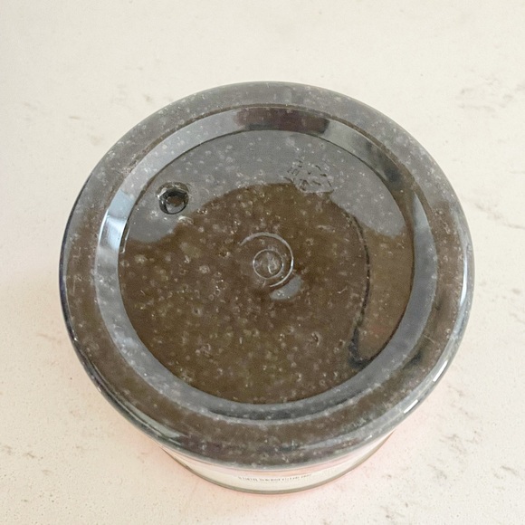 MANNA KADAR Champagne Charcoal Body Sugar Scrub New - SEALED - Picture 6 of 7